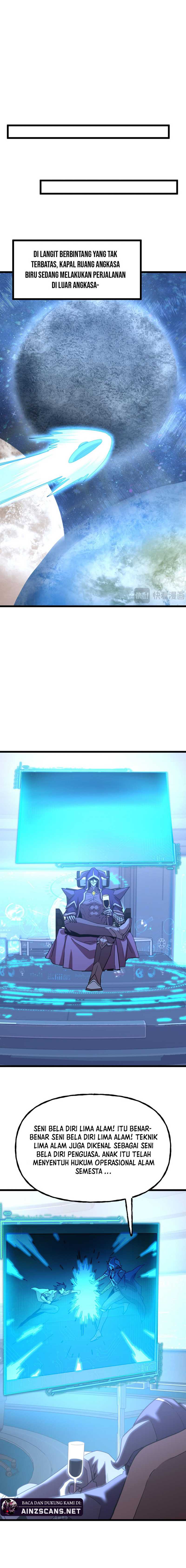 Leveling In The Future (Apex Future Martial Arts) Chapter 216 Gambar 11