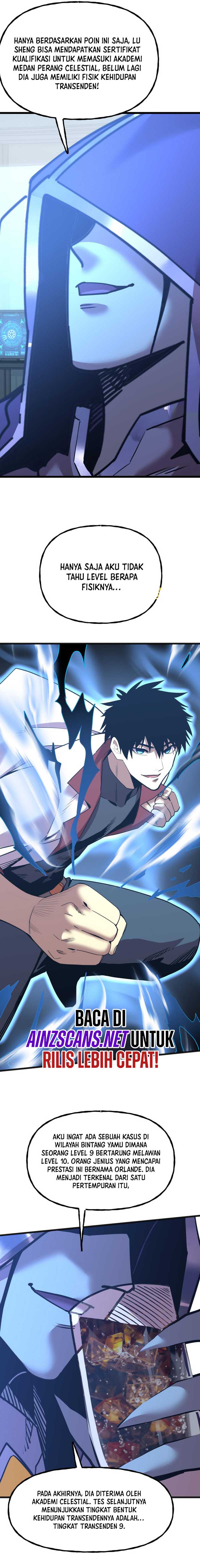 Leveling In The Future (Apex Future Martial Arts) Chapter 216 Gambar 12