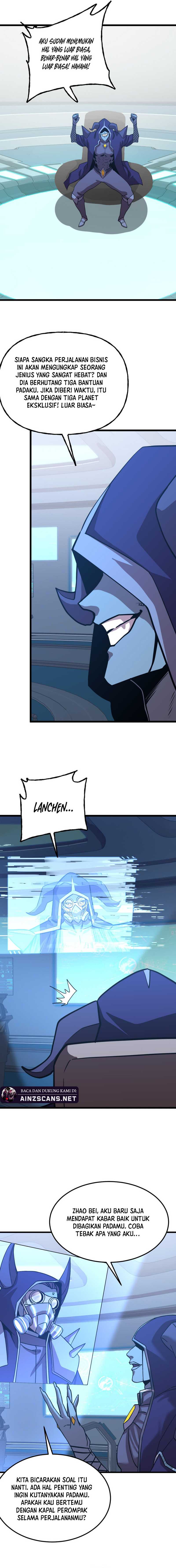 Leveling In The Future (Apex Future Martial Arts) Chapter 216 Gambar 14
