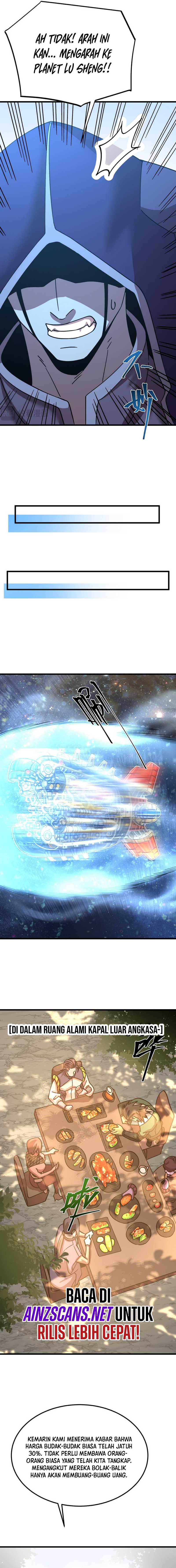 Leveling In The Future (Apex Future Martial Arts) Chapter 216 Gambar 17