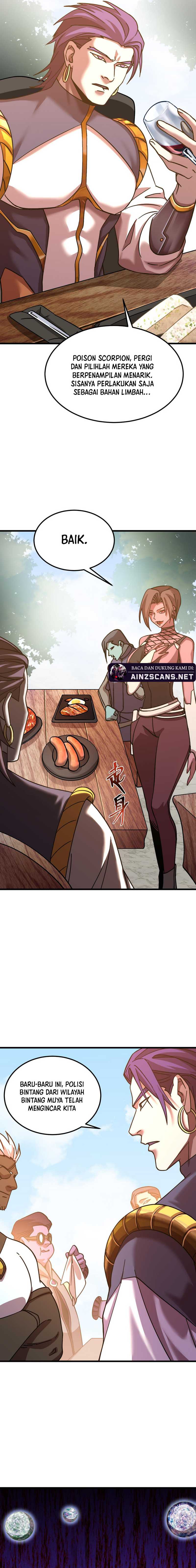 Leveling In The Future (Apex Future Martial Arts) Chapter 216 Gambar 18