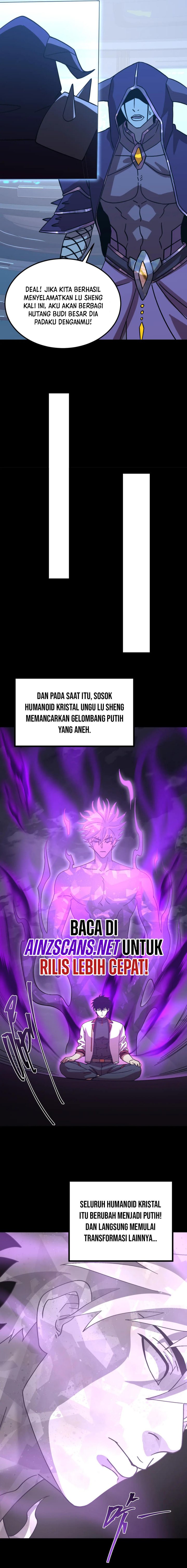 Leveling In The Future (Apex Future Martial Arts) Chapter 222 Gambar 16