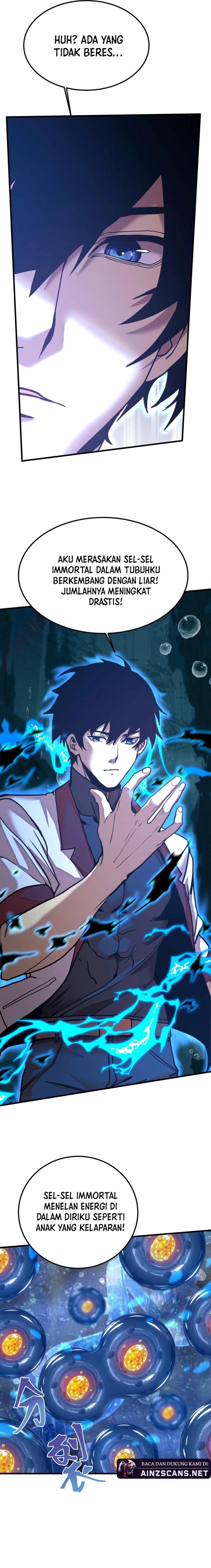Leveling In The Future (Apex Future Martial Arts) Chapter 223 Gambar 3