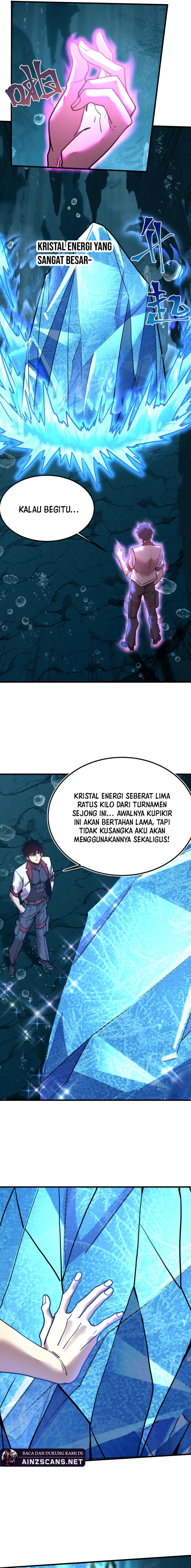 Leveling In The Future (Apex Future Martial Arts) Chapter 223 Gambar 4