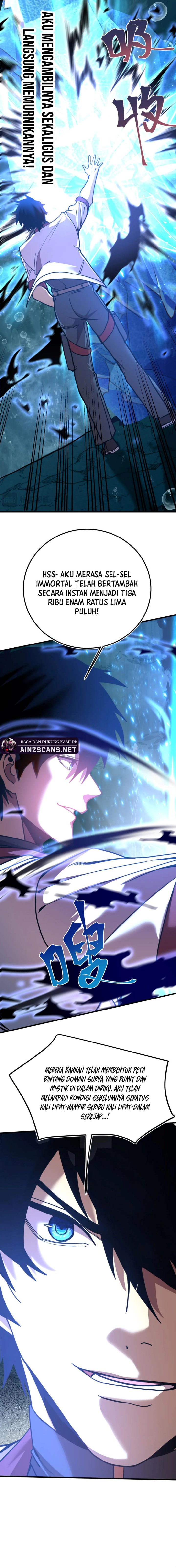 Leveling In The Future (Apex Future Martial Arts) Chapter 223 Gambar 5