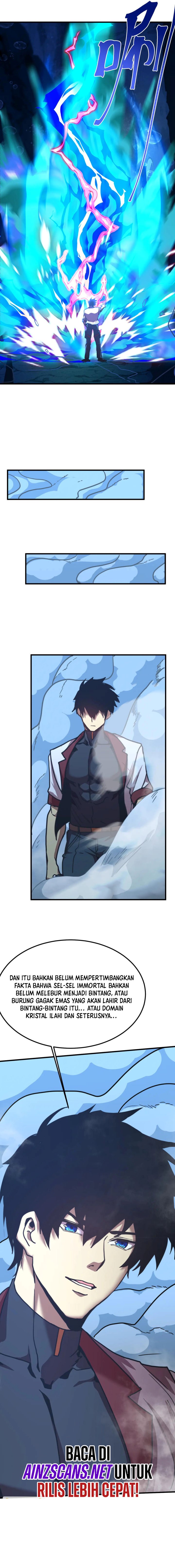 Leveling In The Future (Apex Future Martial Arts) Chapter 223 Gambar 6