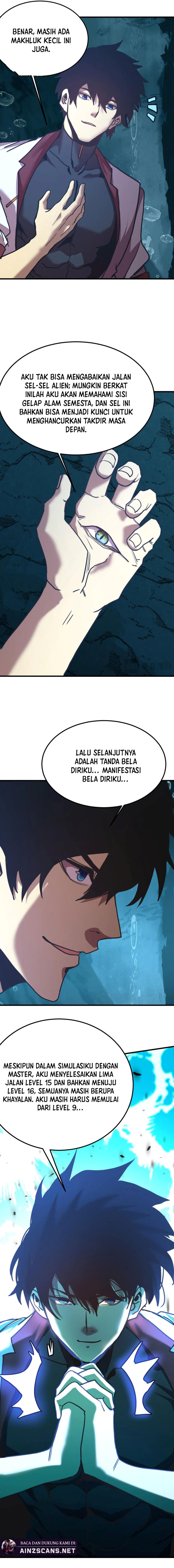 Leveling In The Future (Apex Future Martial Arts) Chapter 223 Gambar 7