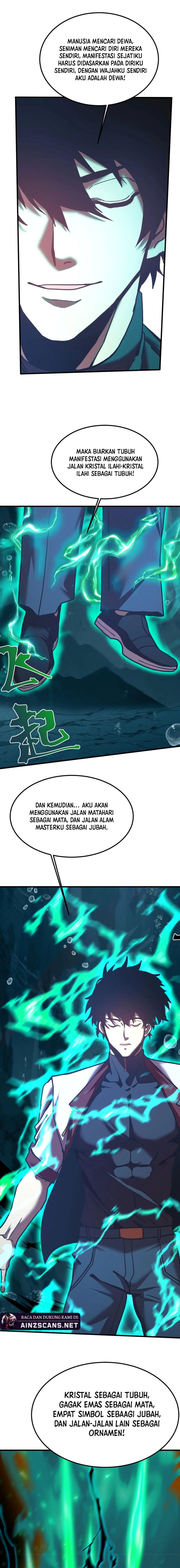 Leveling In The Future (Apex Future Martial Arts) Chapter 223 Gambar 8