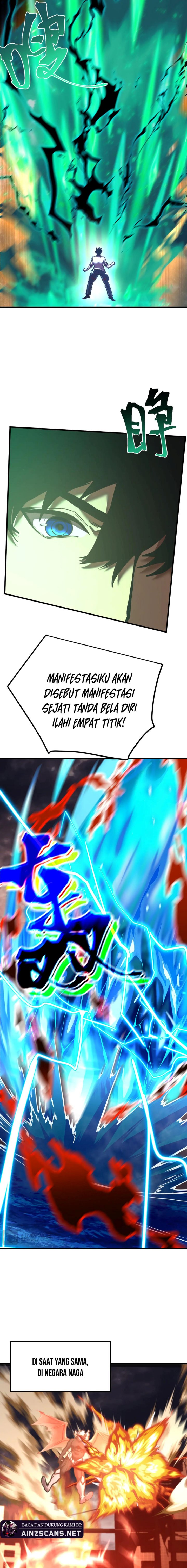 Leveling In The Future (Apex Future Martial Arts) Chapter 223 Gambar 9