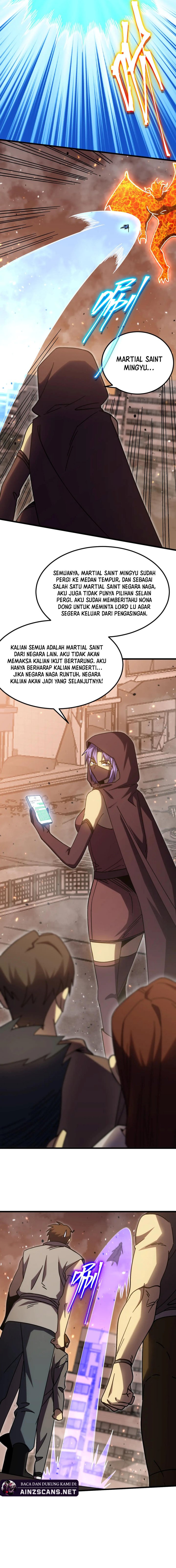 Leveling In The Future (Apex Future Martial Arts) Chapter 223 Gambar 13
