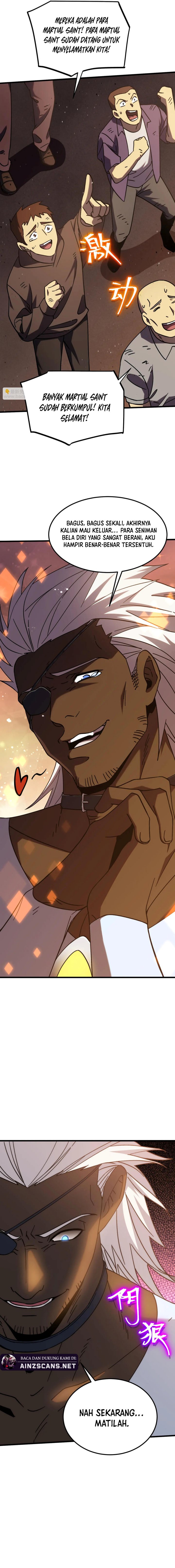 Leveling In The Future (Apex Future Martial Arts) Chapter 223 Gambar 15