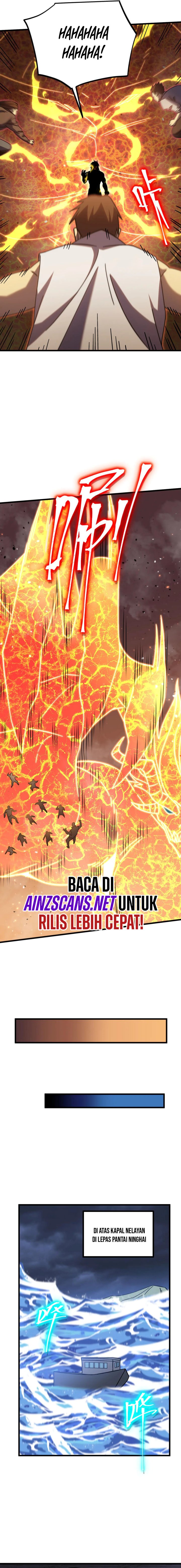 Leveling In The Future (Apex Future Martial Arts) Chapter 223 Gambar 16