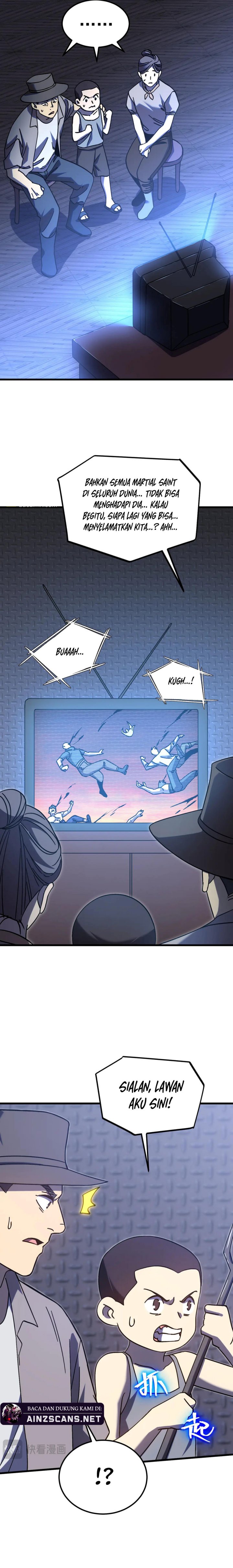 Leveling In The Future (Apex Future Martial Arts) Chapter 223 Gambar 17