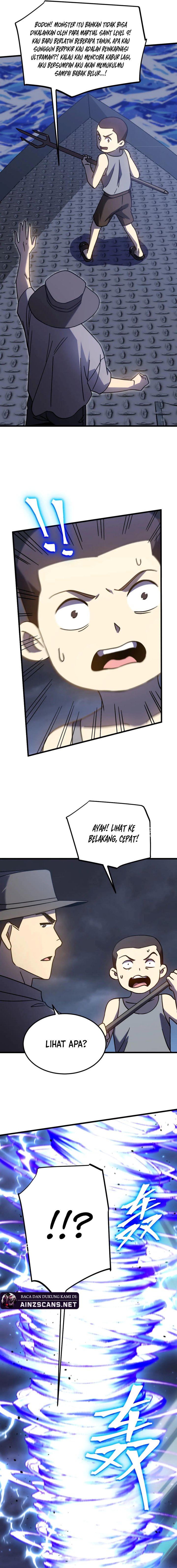 Leveling In The Future (Apex Future Martial Arts) Chapter 223 Gambar 18