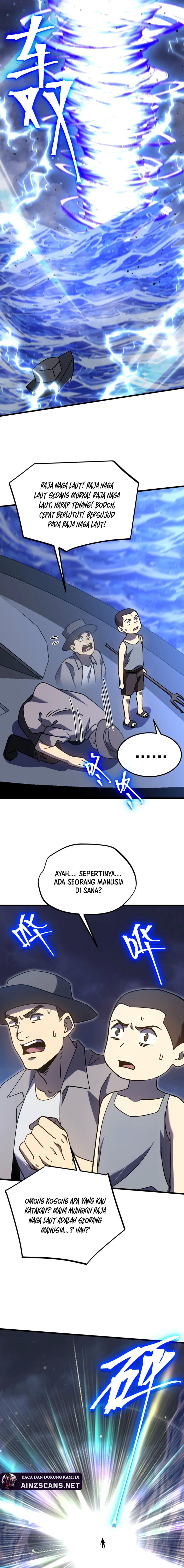Leveling In The Future (Apex Future Martial Arts) Chapter 223 Gambar 19