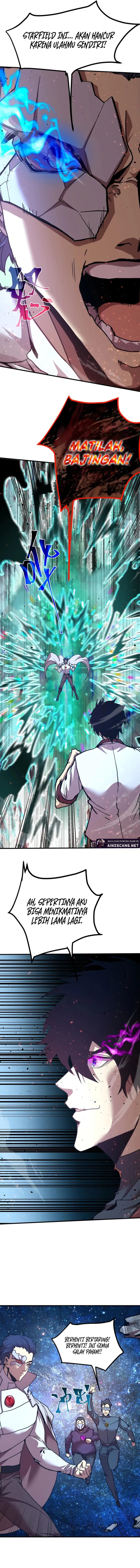 Leveling In The Future (Apex Future Martial Arts) Chapter 231 Gambar 2