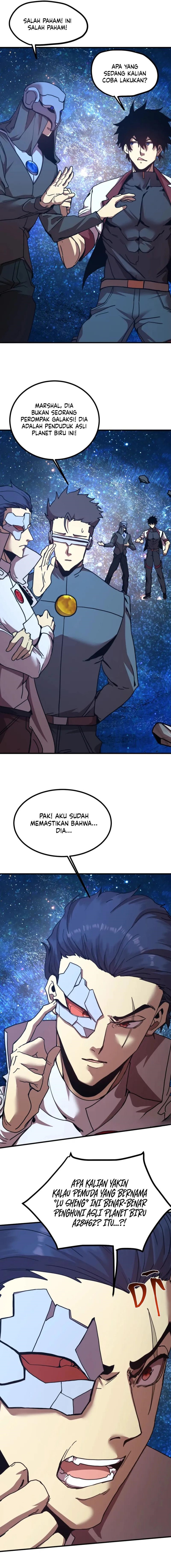 Leveling In The Future (Apex Future Martial Arts) Chapter 231 Gambar 3