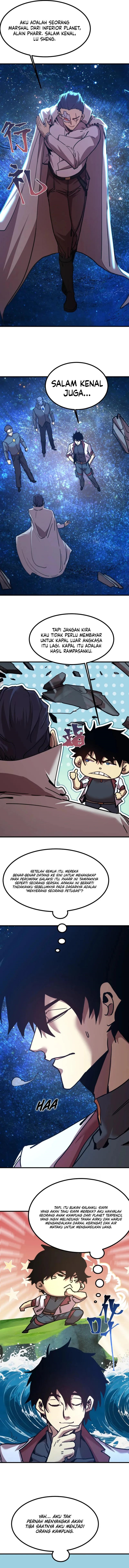 Leveling In The Future (Apex Future Martial Arts) Chapter 231 Gambar 5