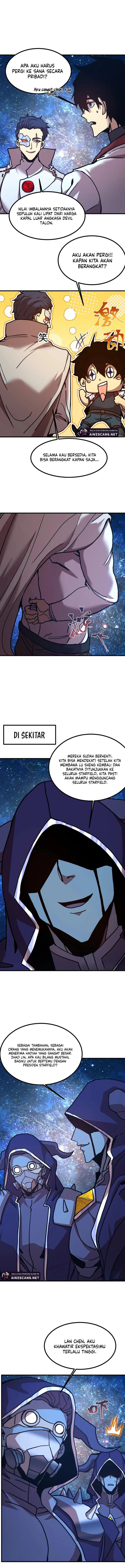Leveling In The Future (Apex Future Martial Arts) Chapter 231 Gambar 7