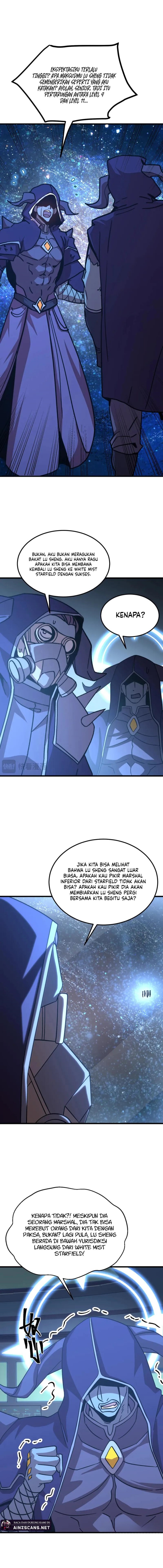 Leveling In The Future (Apex Future Martial Arts) Chapter 231 Gambar 8