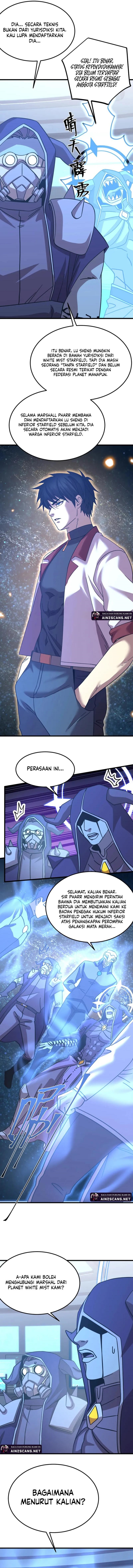 Leveling In The Future (Apex Future Martial Arts) Chapter 231 Gambar 9