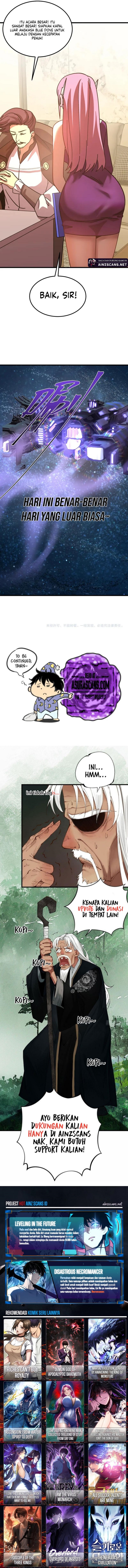 Leveling In The Future (Apex Future Martial Arts) Chapter 231 Gambar 14