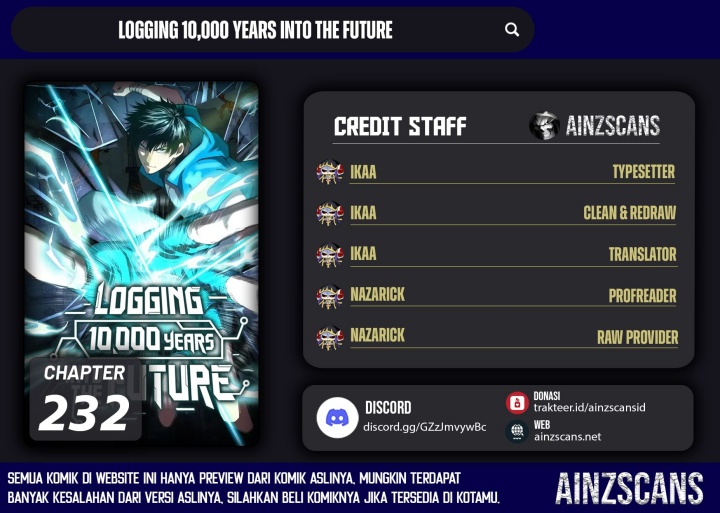 Leveling In The Future (Apex Future Martial Arts) Chapter 232 Gambar 1