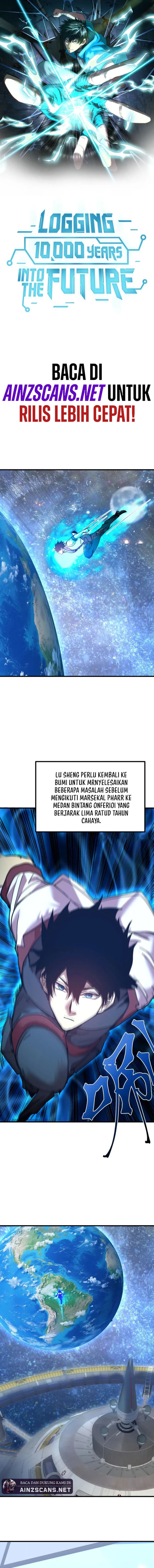 Leveling In The Future (Apex Future Martial Arts) Chapter 232 Gambar 2