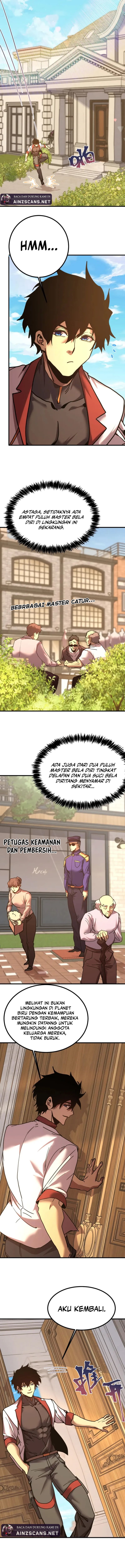 Leveling In The Future (Apex Future Martial Arts) Chapter 232 Gambar 4