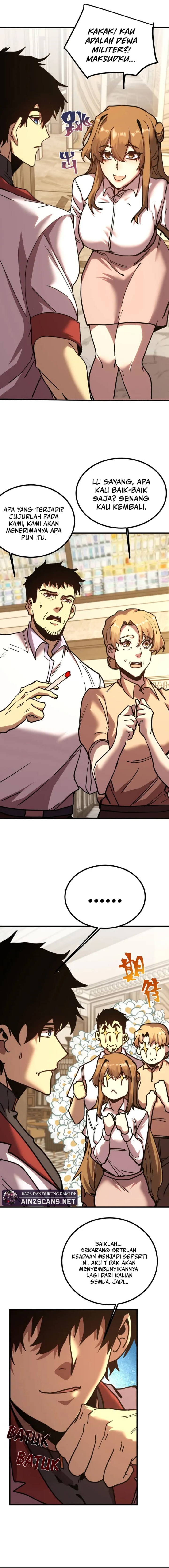 Leveling In The Future (Apex Future Martial Arts) Chapter 232 Gambar 5