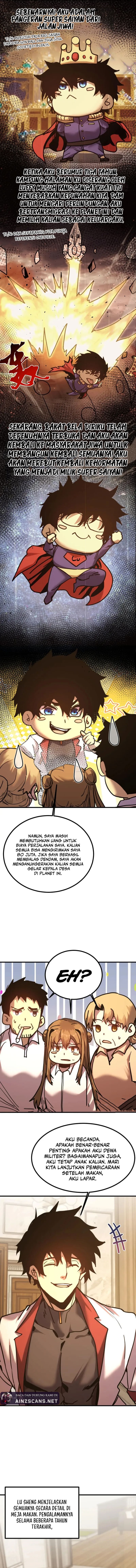 Leveling In The Future (Apex Future Martial Arts) Chapter 232 Gambar 6
