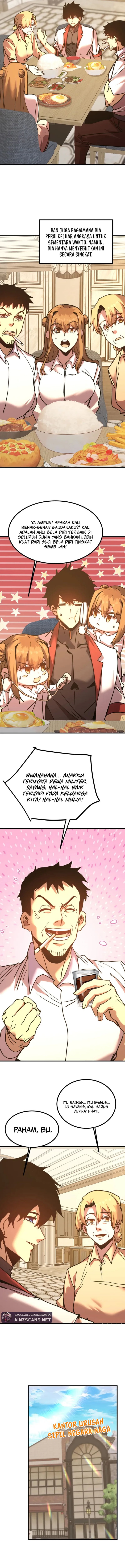 Leveling In The Future (Apex Future Martial Arts) Chapter 232 Gambar 7