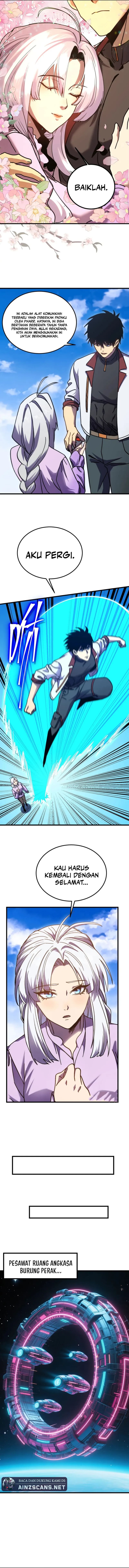 Leveling In The Future (Apex Future Martial Arts) Chapter 232 Gambar 9
