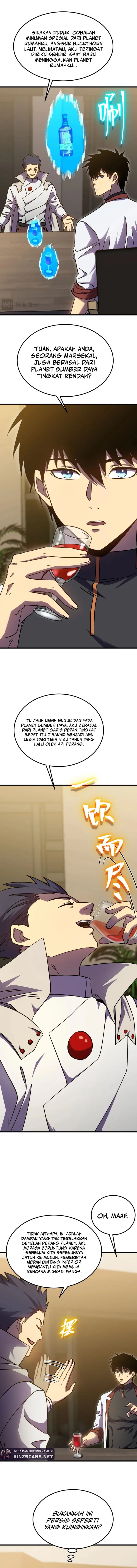 Leveling In The Future (Apex Future Martial Arts) Chapter 232 Gambar 11