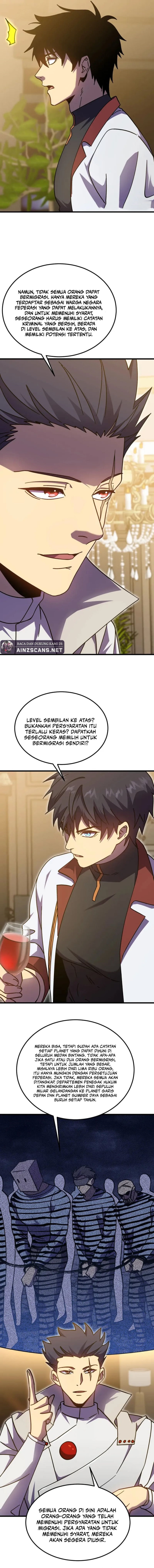 Leveling In The Future (Apex Future Martial Arts) Chapter 232 Gambar 12