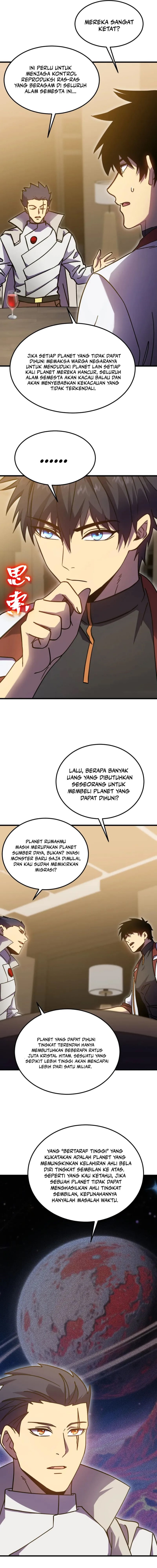 Leveling In The Future (Apex Future Martial Arts) Chapter 232 Gambar 13