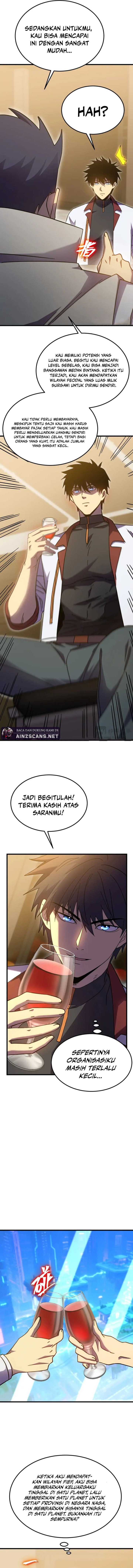 Leveling In The Future (Apex Future Martial Arts) Chapter 232 Gambar 14