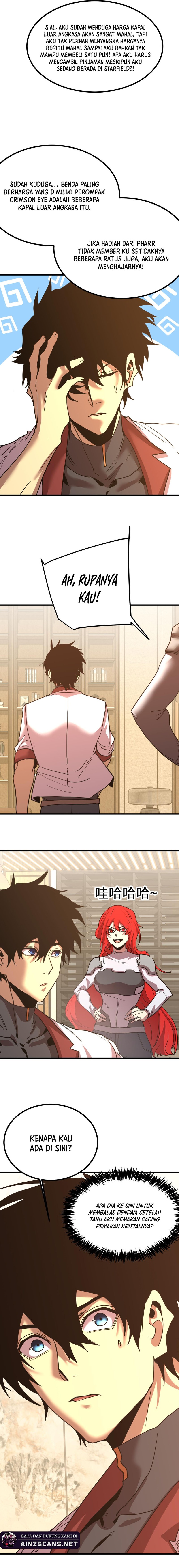 Leveling In The Future (Apex Future Martial Arts) Chapter 236 Gambar 2