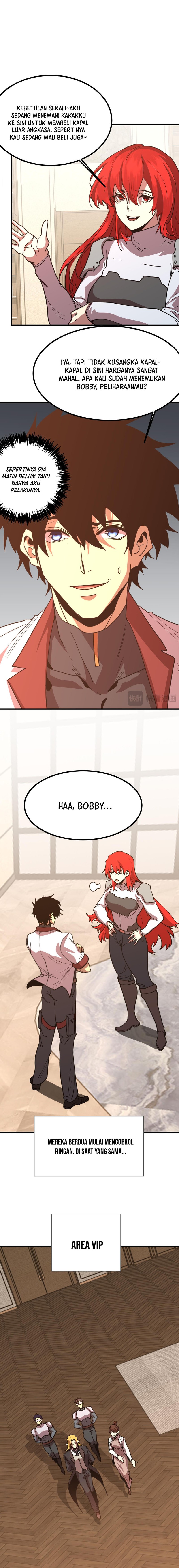 Leveling In The Future (Apex Future Martial Arts) Chapter 236 Gambar 3