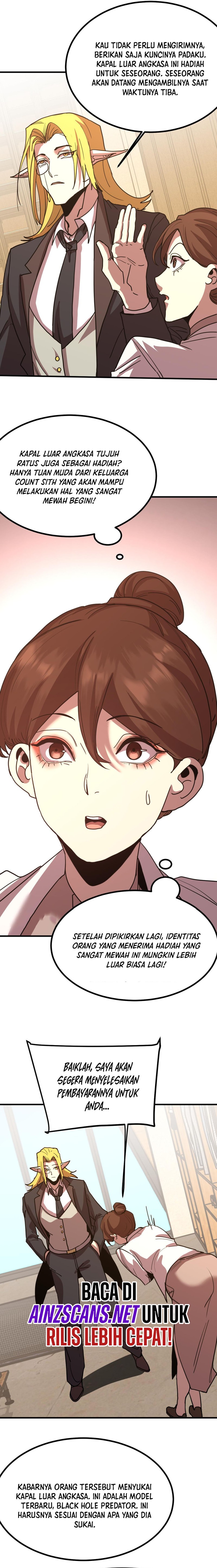 Leveling In The Future (Apex Future Martial Arts) Chapter 236 Gambar 5