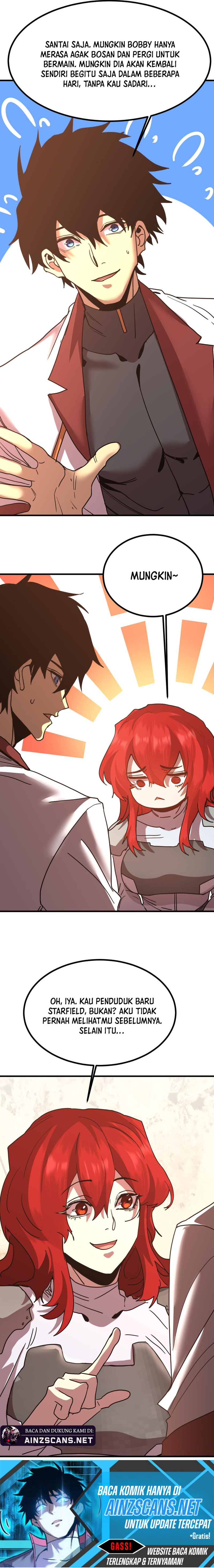 Leveling In The Future (Apex Future Martial Arts) Chapter 236 Gambar 7