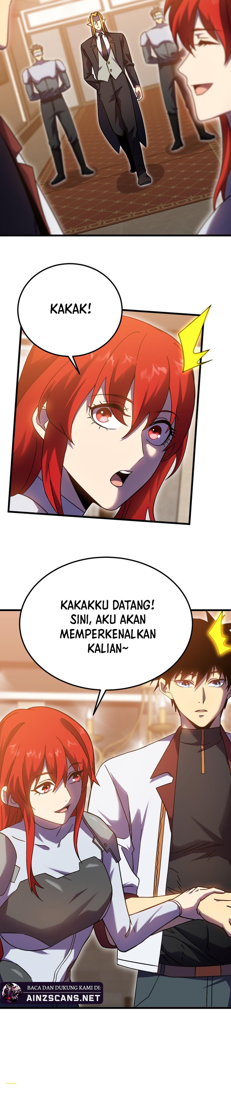 Leveling In The Future (Apex Future Martial Arts) Chapter 236 Gambar 9