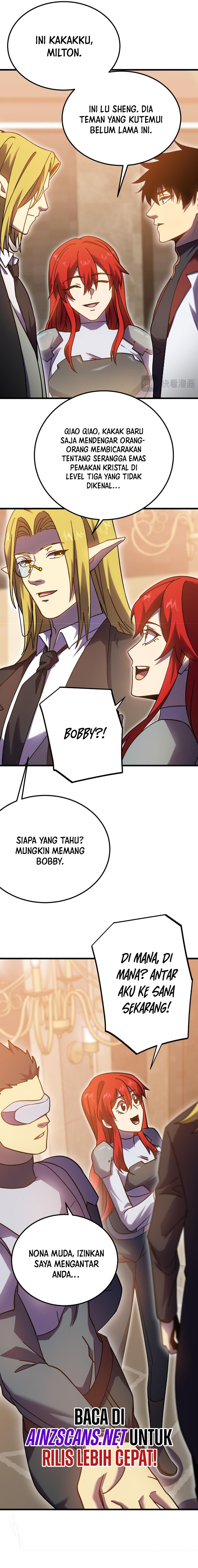 Leveling In The Future (Apex Future Martial Arts) Chapter 236 Gambar 10