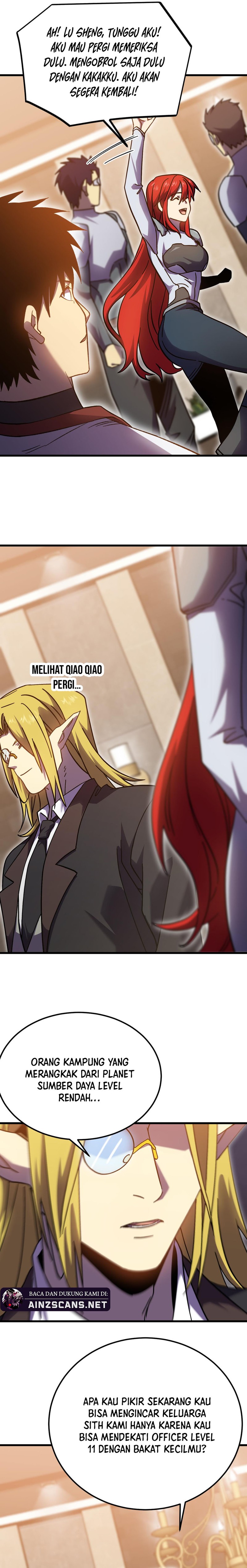 Leveling In The Future (Apex Future Martial Arts) Chapter 236 Gambar 11