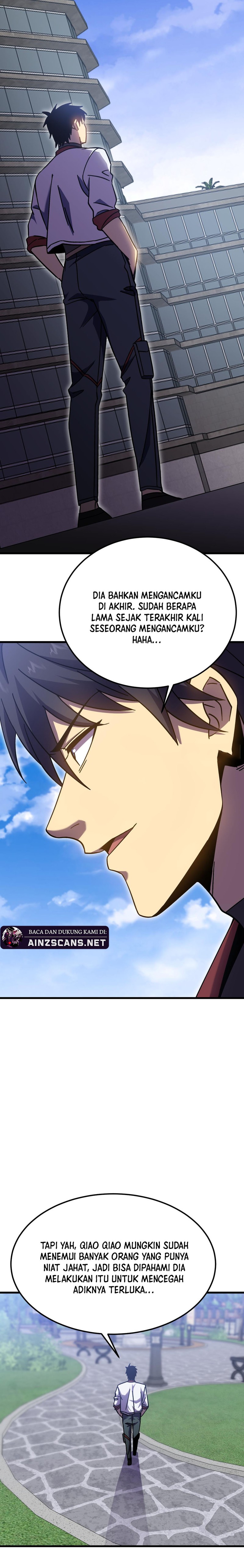 Leveling In The Future (Apex Future Martial Arts) Chapter 236 Gambar 14