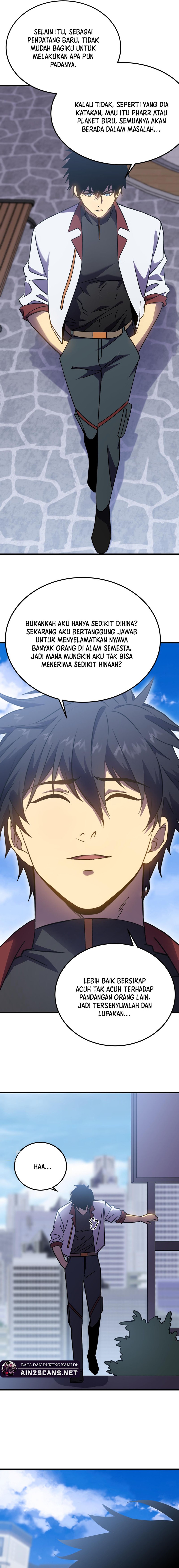 Leveling In The Future (Apex Future Martial Arts) Chapter 236 Gambar 15