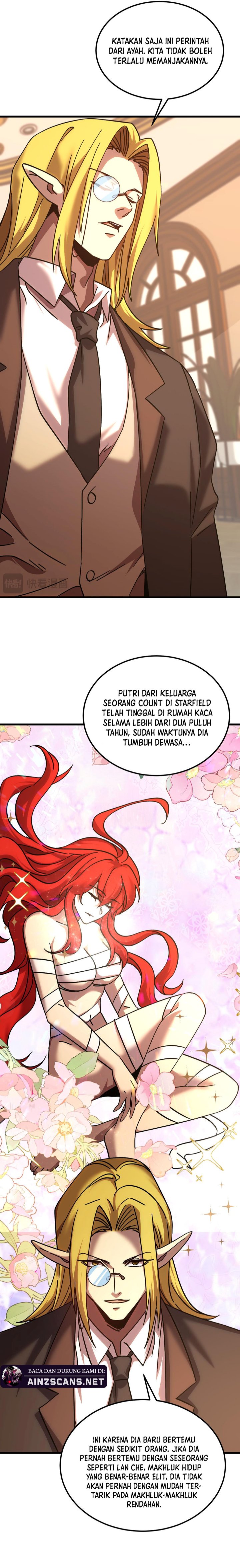 Leveling In The Future (Apex Future Martial Arts) Chapter 237 Gambar 7