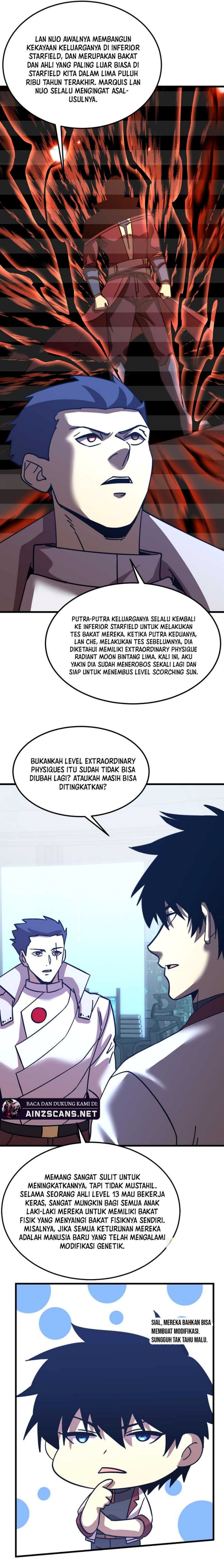 Leveling In The Future (Apex Future Martial Arts) Chapter 238 Gambar 8