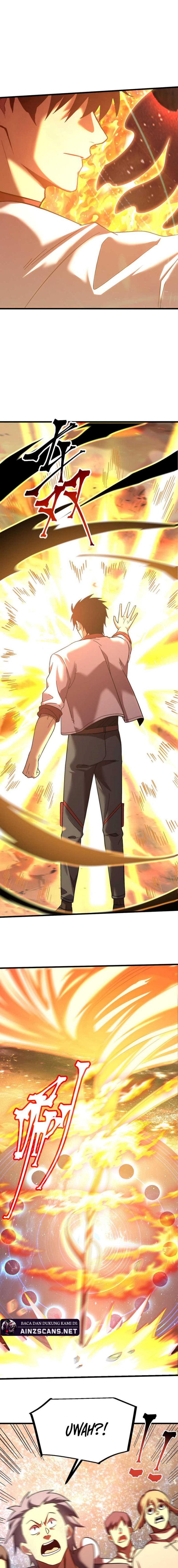 Leveling In The Future (Apex Future Martial Arts) Chapter 241 Gambar 3
