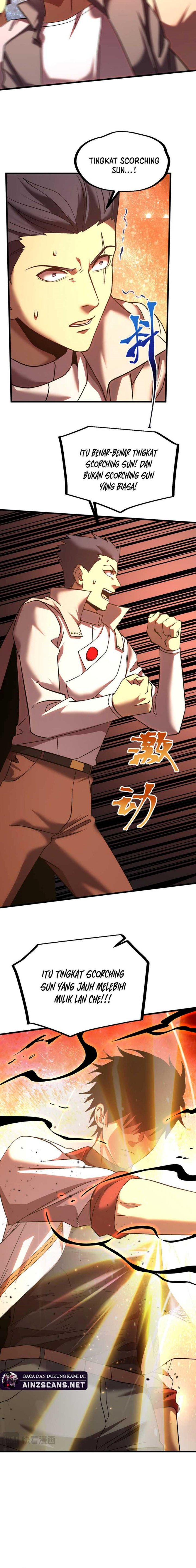 Leveling In The Future (Apex Future Martial Arts) Chapter 241 Gambar 4
